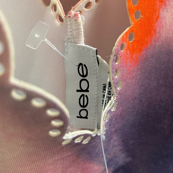 Bebe Neoprene dress - Picture 3 of 5